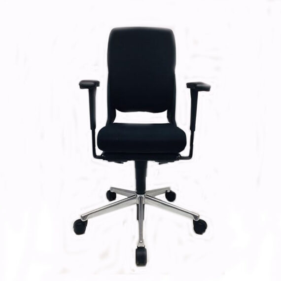 refurbished bureaustoelen; Ahrend 230 hoge rug